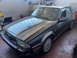 Alfa Romeo 75 1.8i turbo America - Alfa Romeo 75: Limousine