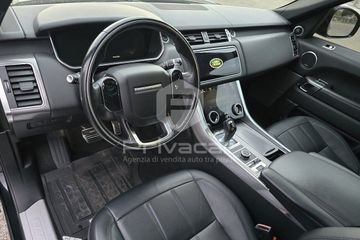 Land-Rover Range Rover Sport - 9