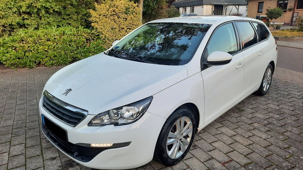 Image of Peugeot 308