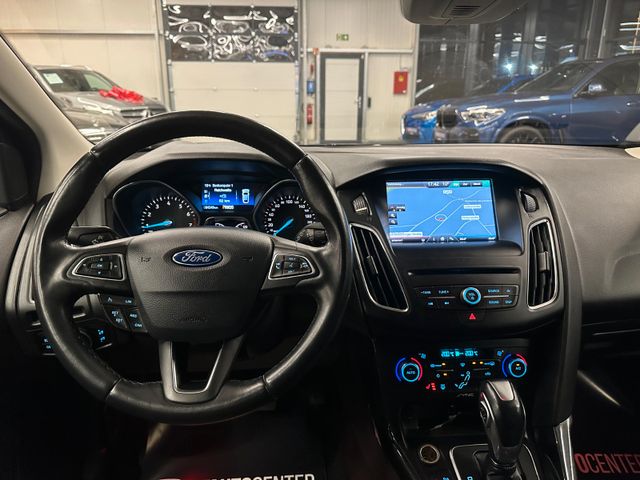 Ford Focus Turnier Titanium *2. Hand*AHK*Klima*Navi*