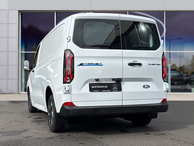 Fahrzeugabbildung Ford Transit Custom e Motor Trend #RWD #Elektro #RF