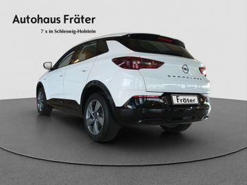 Fotografie 6 des Opel Grandland (X) Grandland GS Navi 360°Kamera LED Sitzheizung AHK