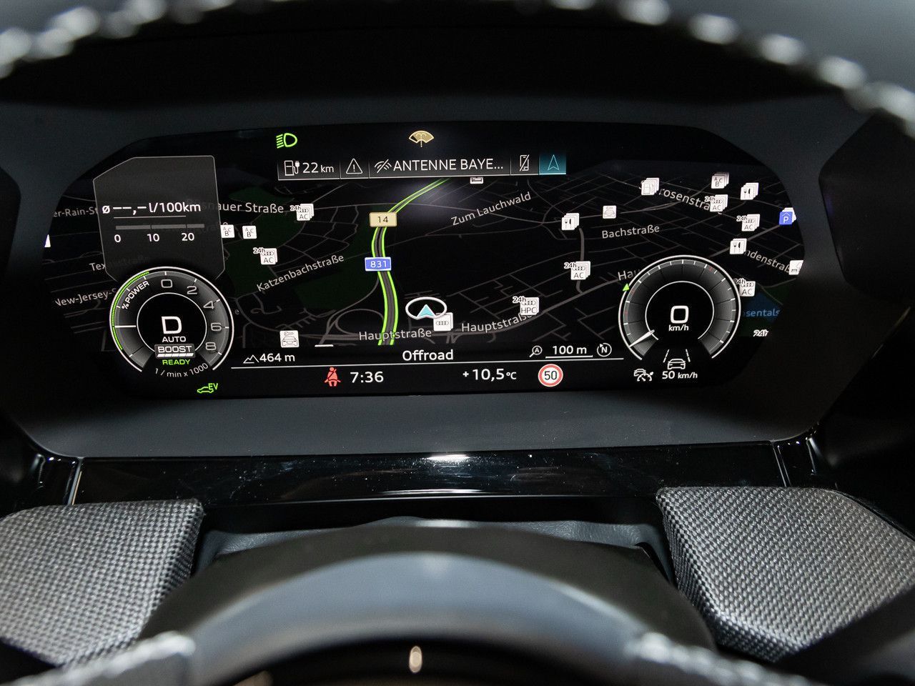 Audi A3 - Bild 24