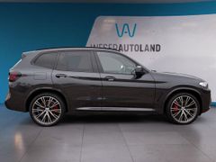 Fahrzeugabbildung BMW X3 M40d xDrive PANO LED LEDER H&K
