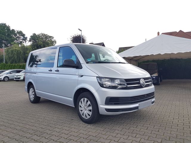 Fahrzeugabbildung Volkswagen T6 Multivan 2,0 TDI 7-Sitzer+Allwetter+AHK+PDC