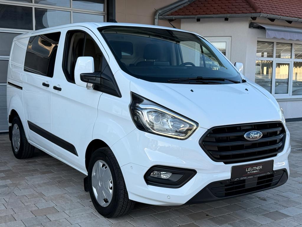 Ford Transit Custom Kasten 320 L1 AHK Kamera 2022