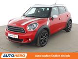 MINI Countryman Cooper D Aut.*NAVI*BI-XENON*TEMPO*PDC - MINI Countryman Series: Rot