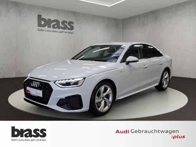 Audi A4 Limousine S line 30 TDI 100(136) kW(PS) S tro