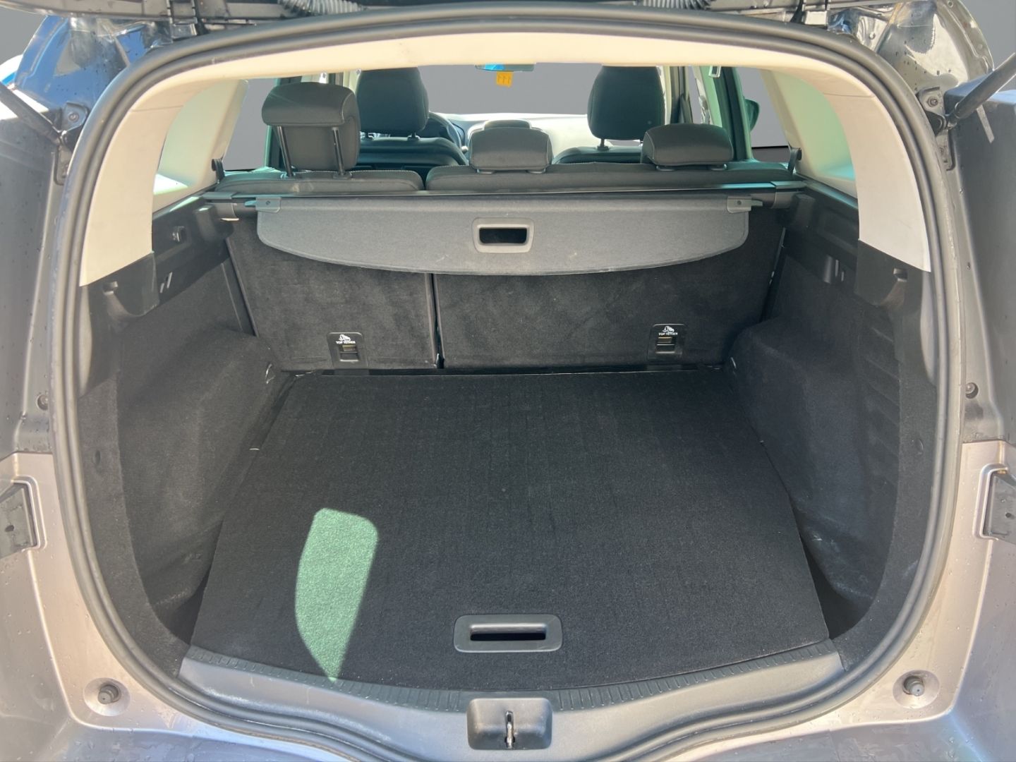 Fahrzeugabbildung Renault Scenic IV Grand Limited 1.7 BLUE dCi 150 Navi Ap