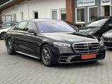 Mercedes-Benz S 350 d AMG 4M L 3D / Drive  Pilot / VOLLAUSSTAT - Mercedes-Benz S 350 in Hannover