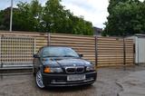 BMW 330 Baureihe 3 Cabrio 330 Ci*1.HAND*XENON*LEDER* - BMW 330 aus 2002