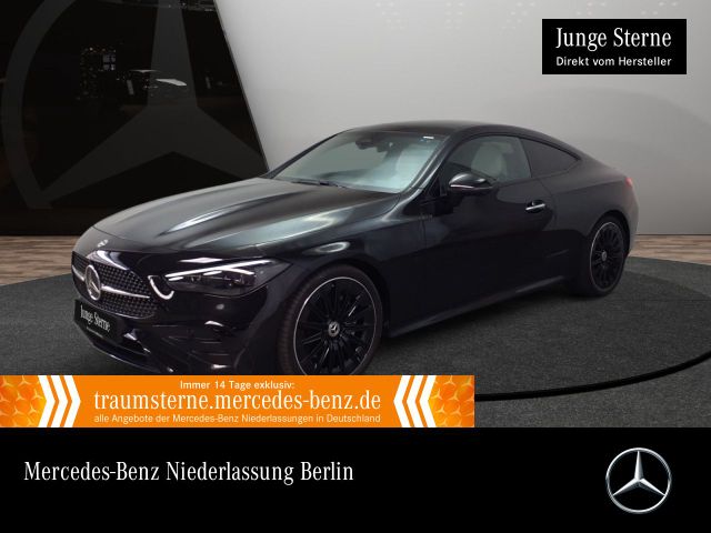 MERCEDES-BENZ CLE 220 d Cp AMG PREMIUM 20"/Night/Pano/Digital