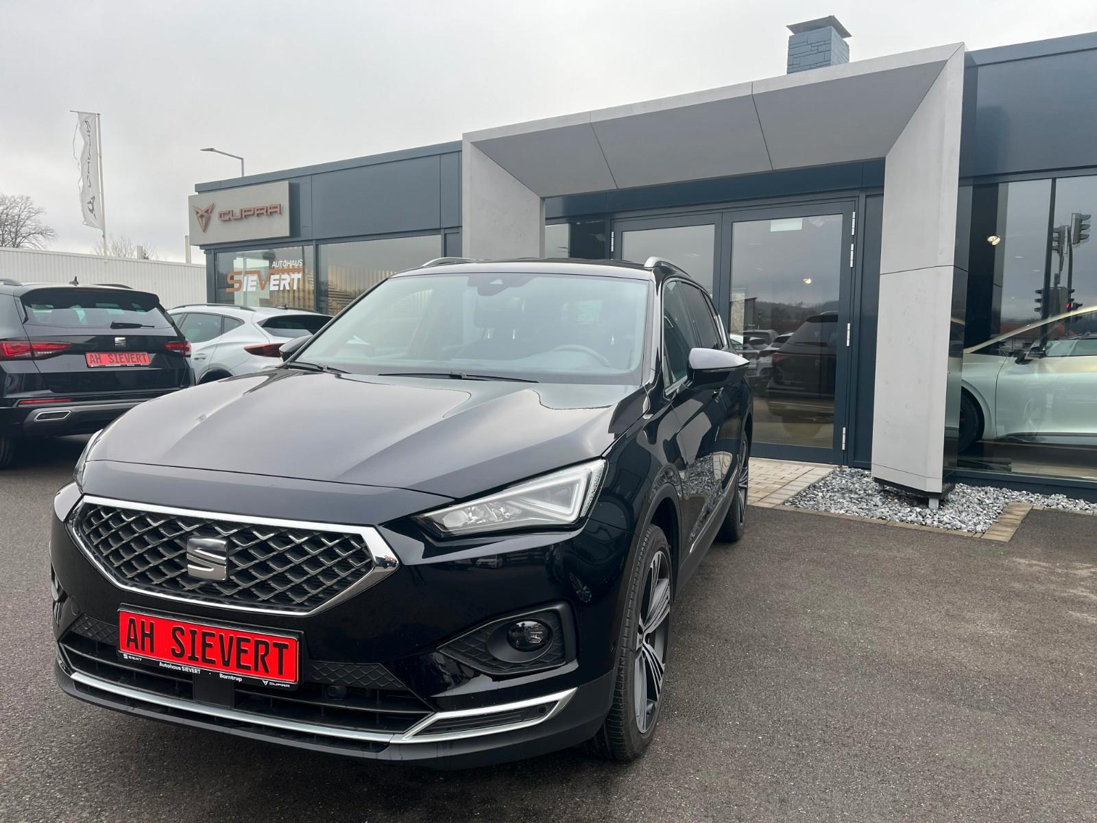 Seat Tarraco 2.0 Xcellence 4Drive BEATS NAVI ACC