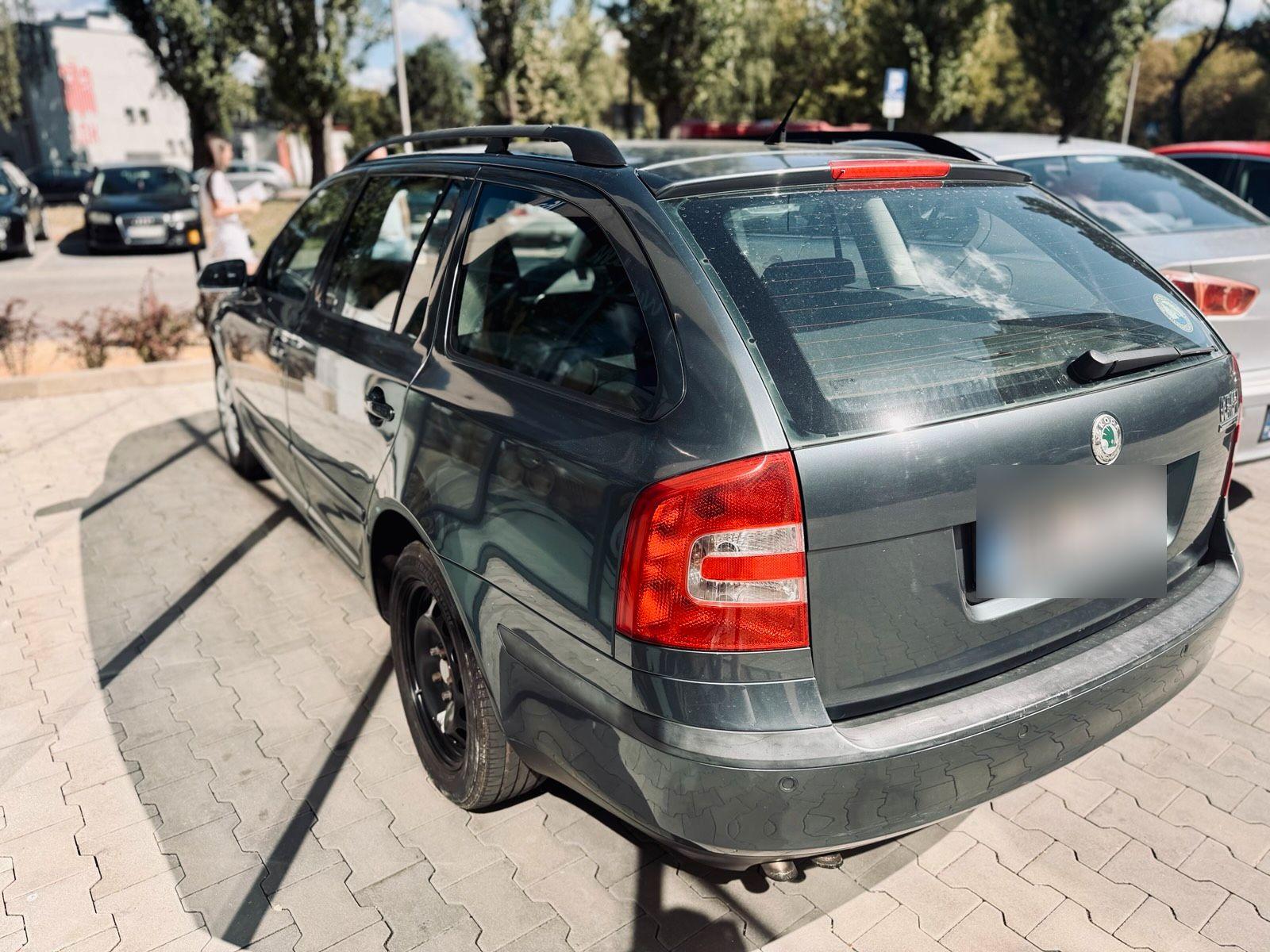 Skoda Octavia 2005 — photo 6