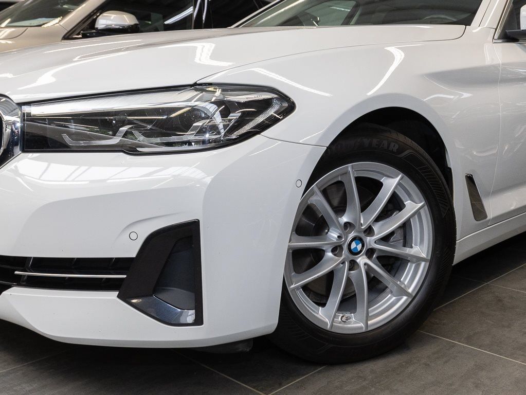 BMW 520 - Bild 3