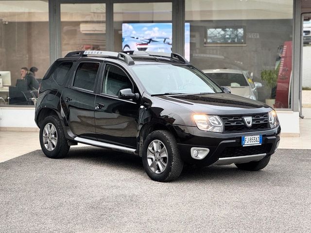 Dacia Duster 1.5 Diesel 110CV 4x4 E6 - 2017