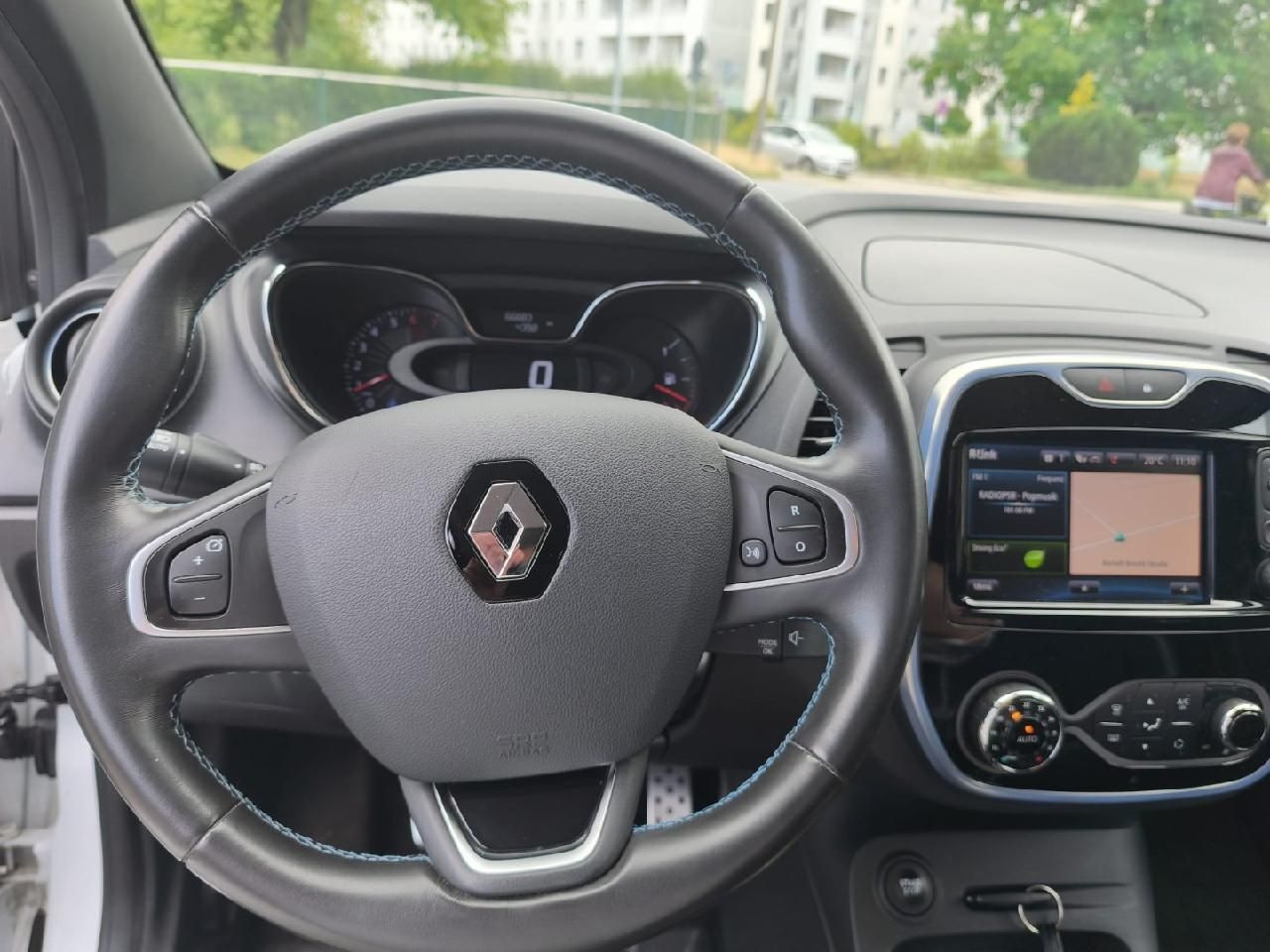 Fahrzeugabbildung Renault Captur Crossborder