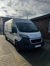 Peugeot Boxer Wohnmobil L3H2 Camper Van Au... - gebrauchte Peugeot Boxer aus dem Jahr 2015
