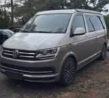 Volkswagen T6 Multivan Aufstelldach Highline wie California - Volkswagen: Multivan Aufstelldach
