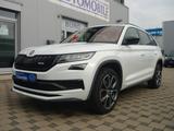 Skoda Kodiaq RS 4x4 LED AHK Navi PDC 1.Hd. Garantie