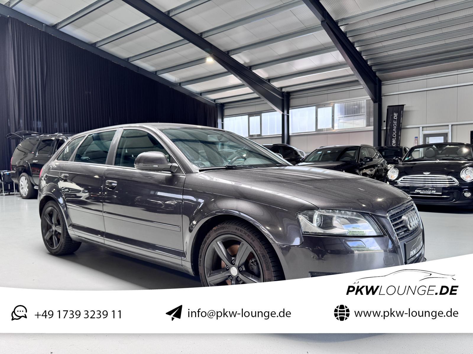 Audi A3 2.0 16V TFSI ABT Ambition quattro