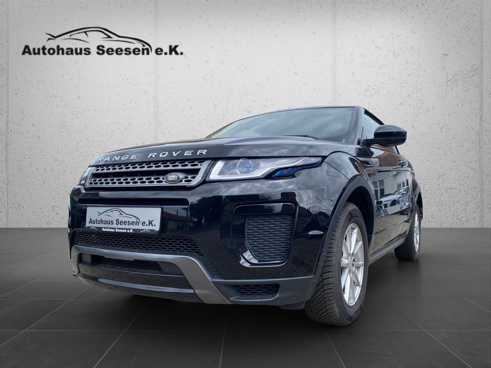 Land Rover Range Rover Evoque Cabriolet HSE Dynamic