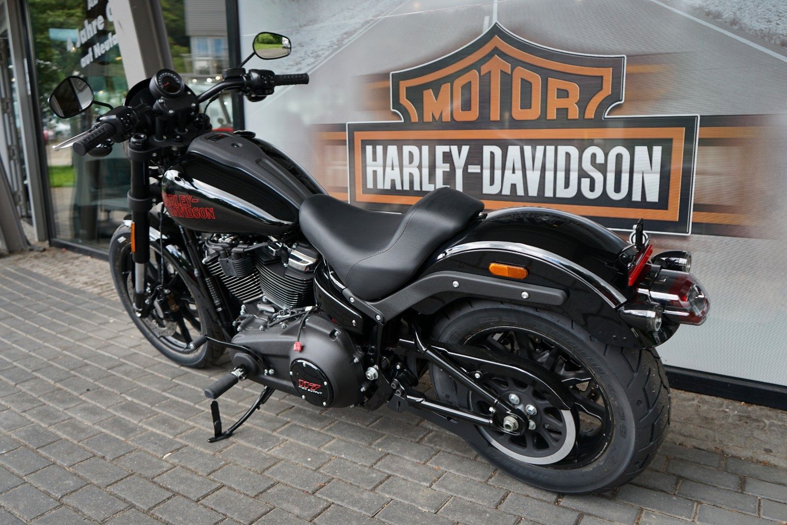 Fahrzeugabbildung Harley-Davidson Low Rider S 117 HO - MY26 - Neu - Clubstyle