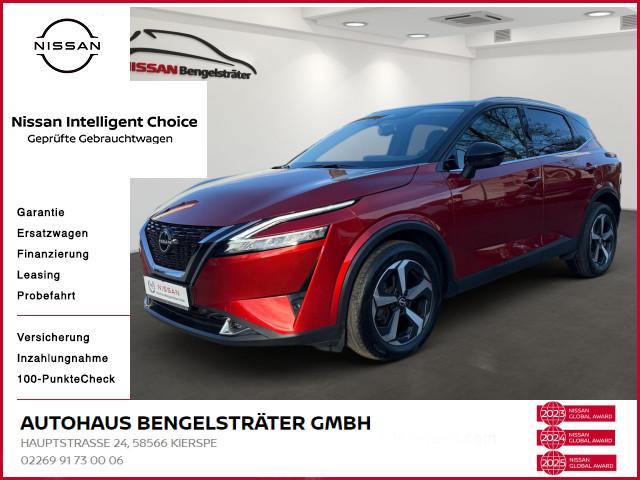 Nissan Qashqai 1.3 DIG-T N-Connecta