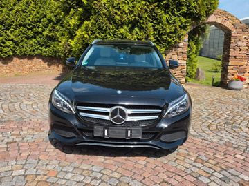 Mercedes C 180 - 2