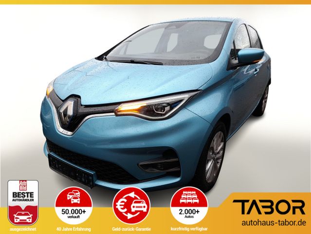 Renault Zoe ZE50 R135 Exp Kaufbatterie LED Kam SHZ