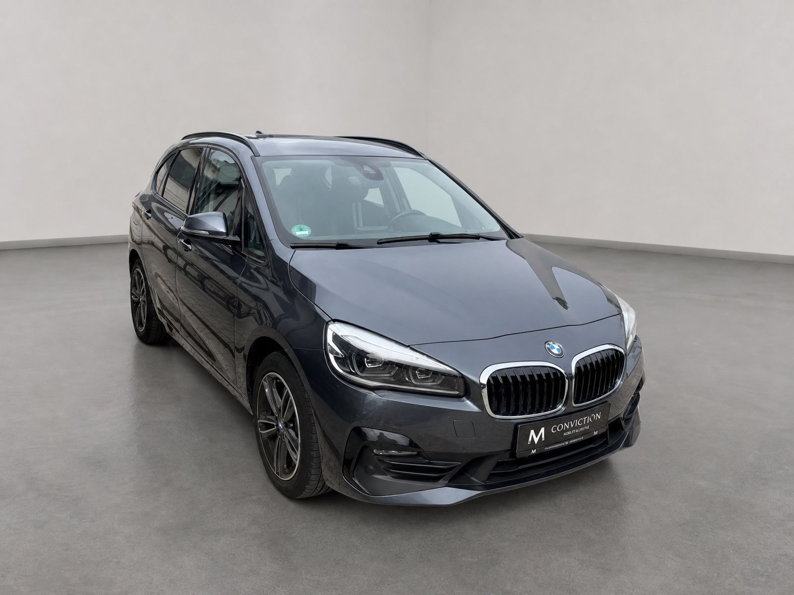 BMW 220 220d xDrive Active Tourer Sport Line*LED*Kamera*, Ansicht 3