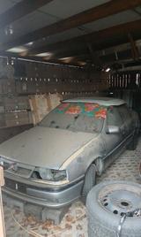 Opel Vectra A 2,0l CDX  C20NE - Opel Vectra: Cdx