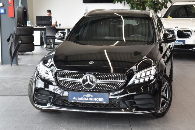 MERCEDES-BENZ C 300de T 9G-tronic AMG-line LED~WideScr~Distron