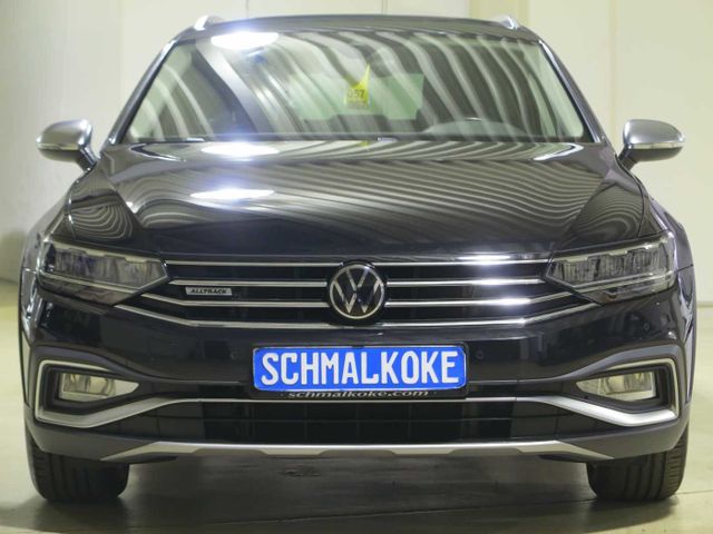 VW Passat Variant 2.0 TDI DSG7 4Mot Alltrack Leder