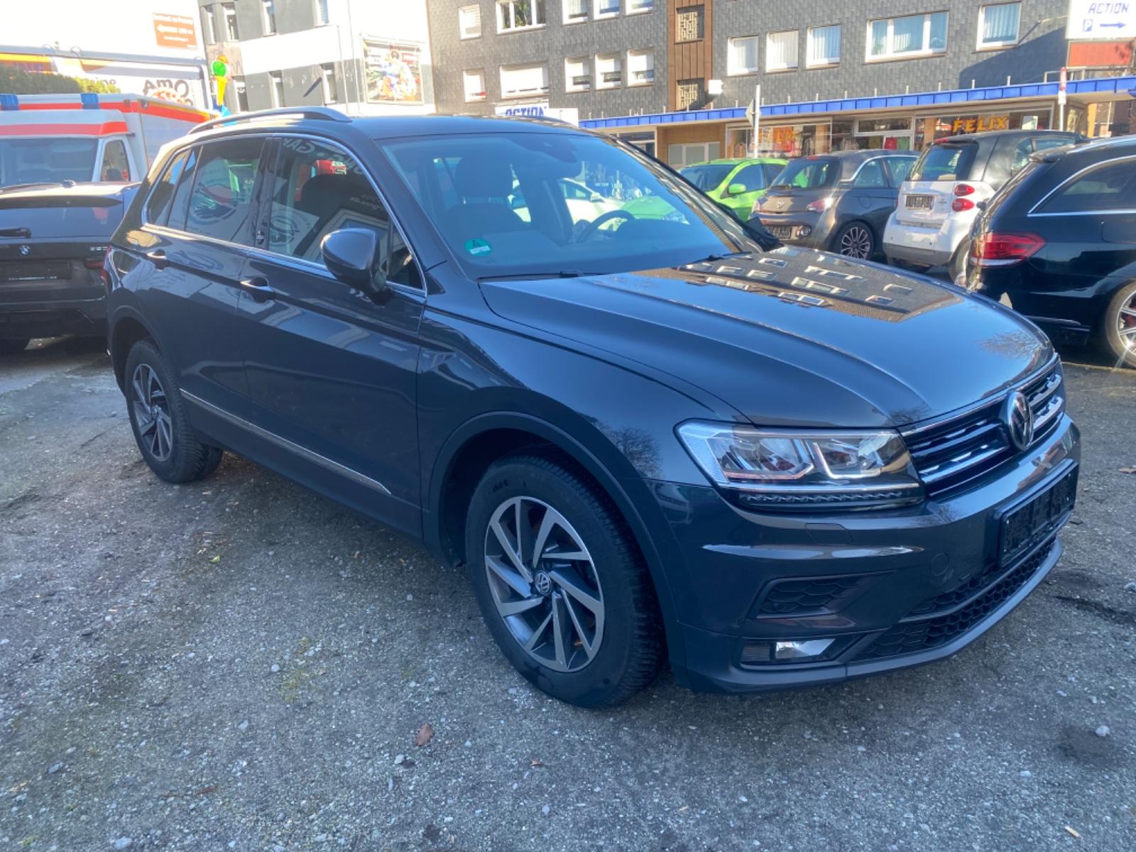 Volkswagen Tiguan Sound BMT/Start-Stopp 4Motion*DGS*Navi*AH