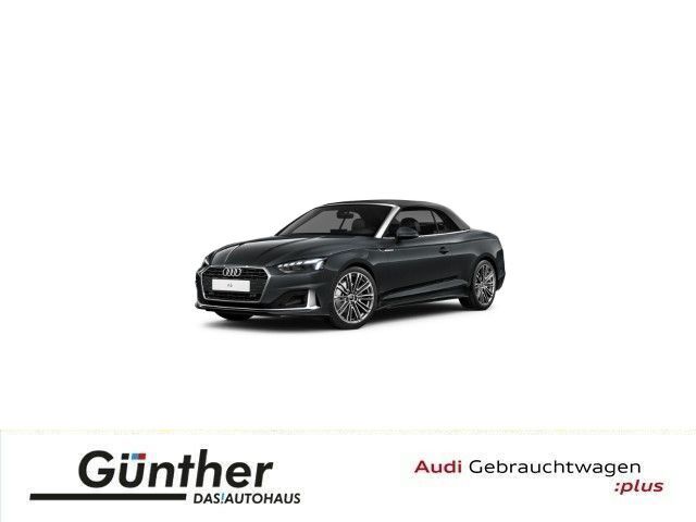 Audi A5 Cabriolet 35 TFSI ADVANCED++WINTERRÄDER+AHK++