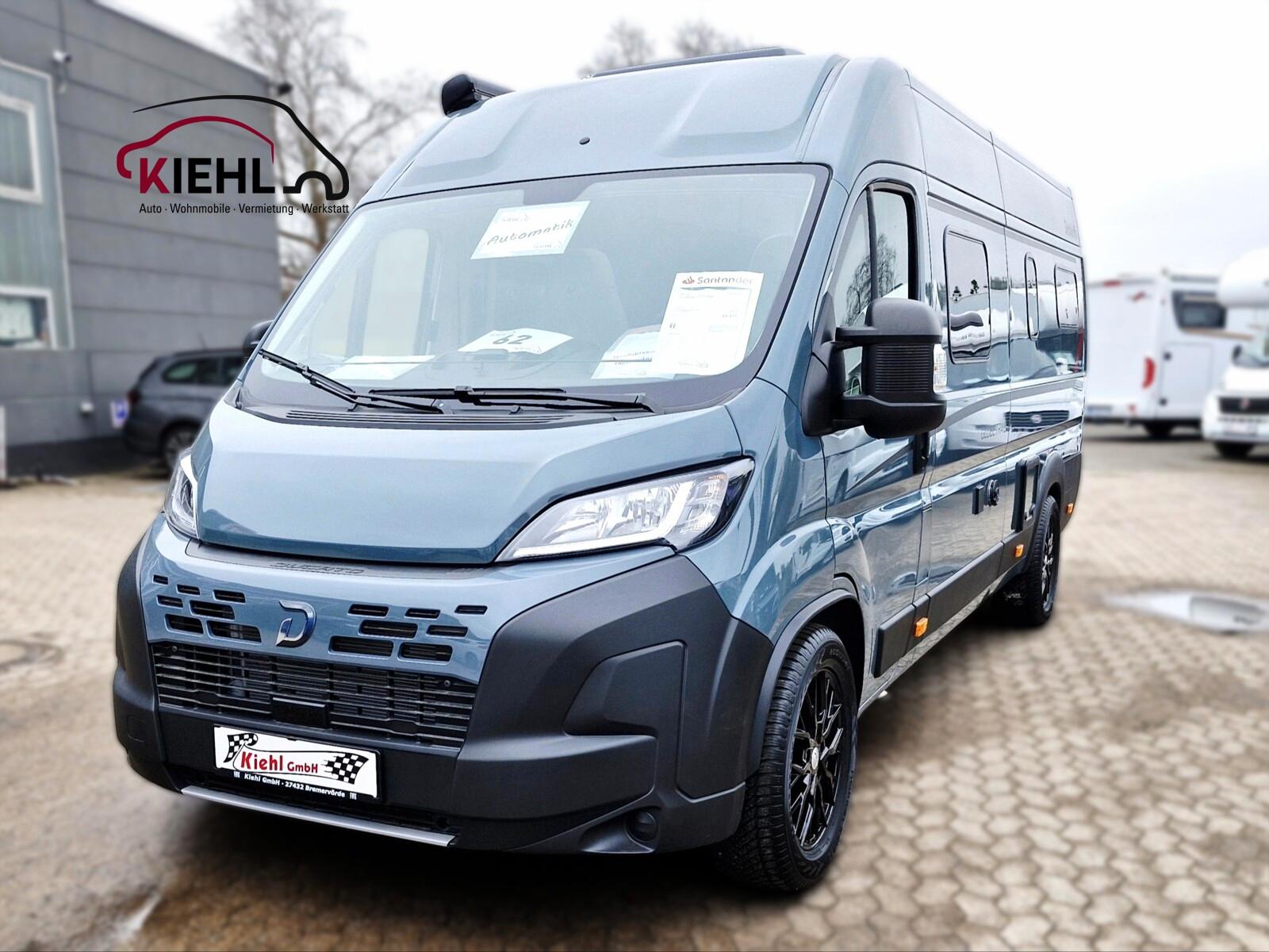 Dethleffs Globetrail 640 ES Fiat *18 Alu*Komfort-Paket*