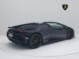 Lamborghini Huracán Evo Spyder I Lamborghini Hamburg - schwarze Lamborghini Huracán