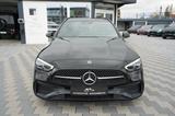 Mercedes-Benz C 220d*1.Hand*AMG Night Paket*Kamera*MBUX*ACC* - Mercedes-Benz C 220 Gebrauchtwagen in Augsburg