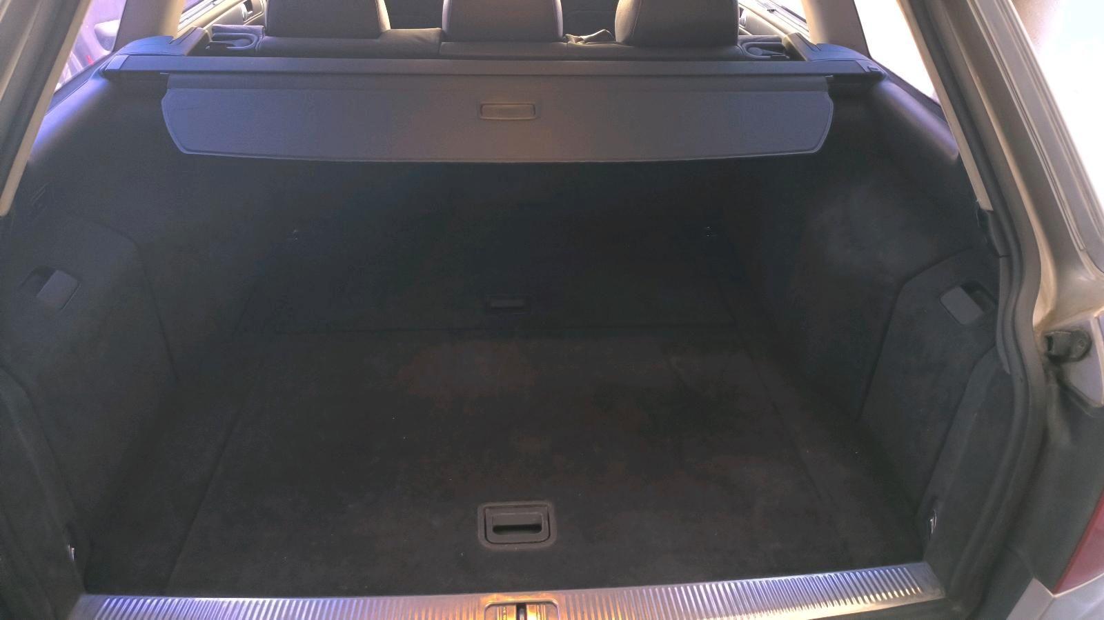 Audi A6 2004 — photo 10
