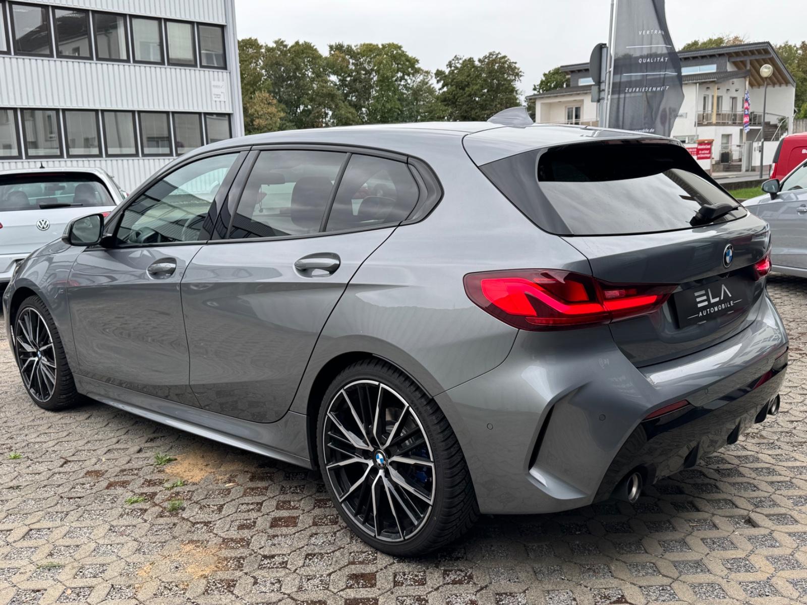 BMW 1 Series d LimousinexDrive M Sport*19'Zl BiColour*LED*, миниатюра 14