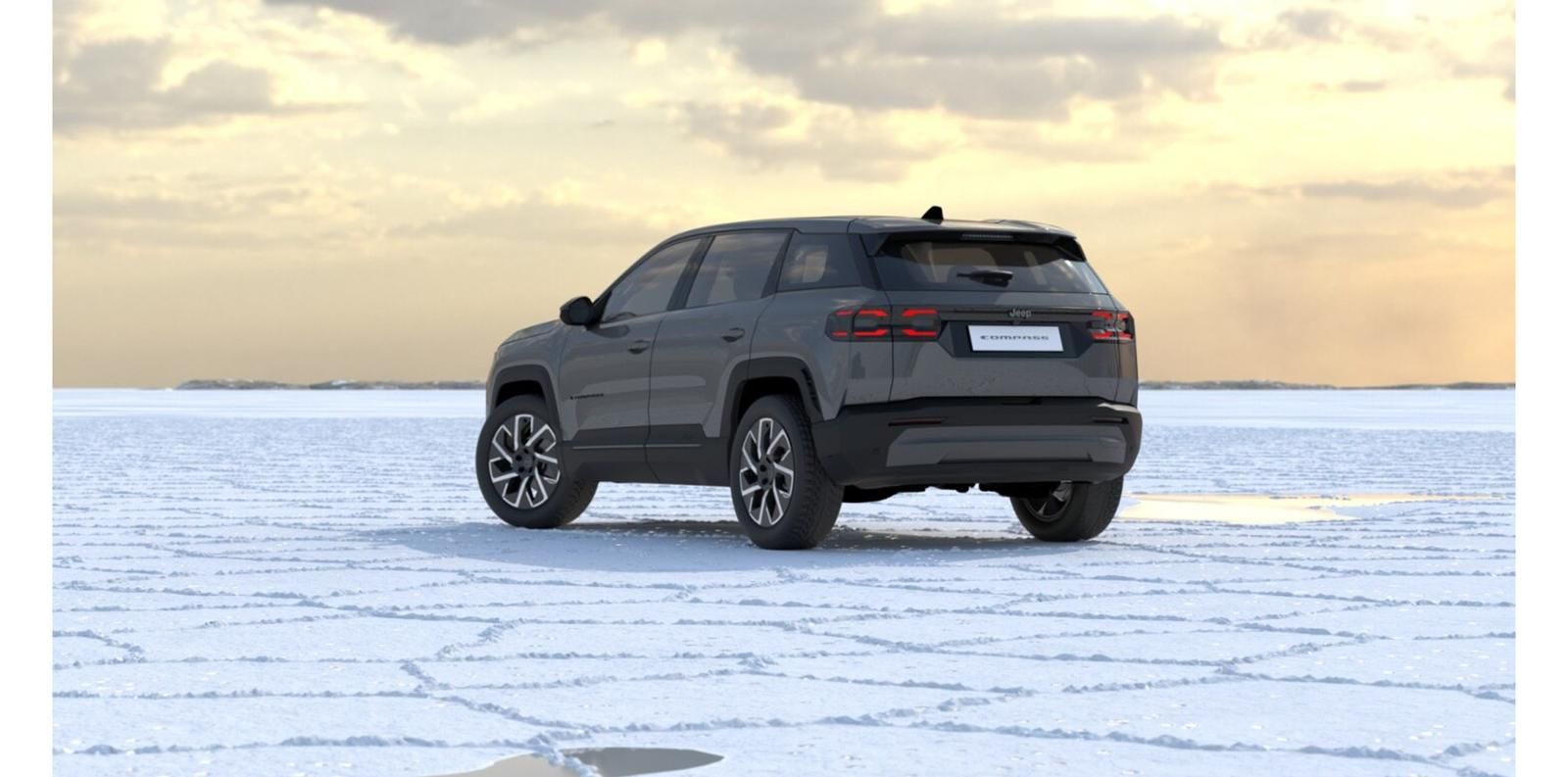 Jeep Compass - Bild 5