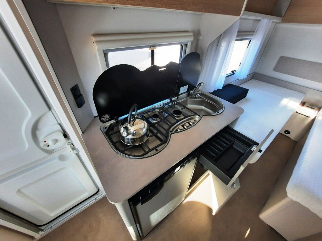 Fahrzeugabbildung LMC Sassino 460 E Verfüg./Sparen Sie 1.700,- €
