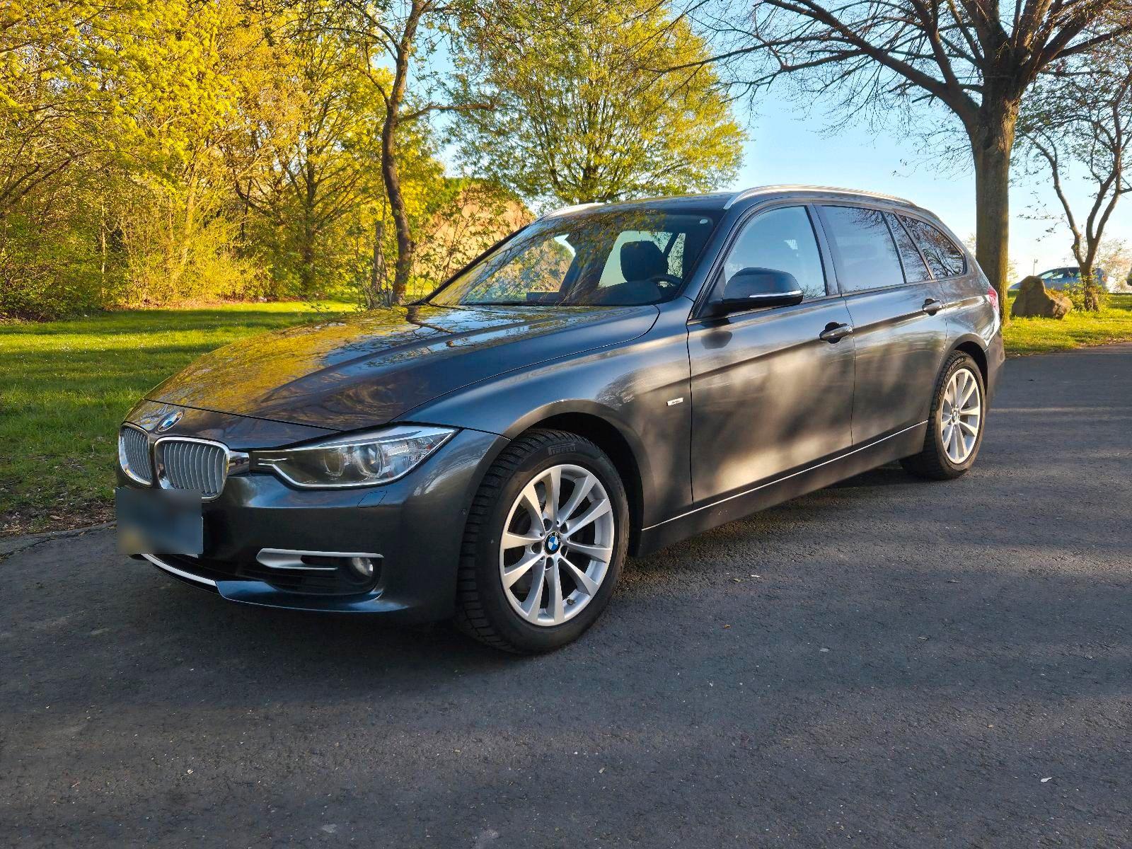 BMW 330