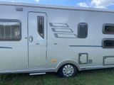 HYMER / ERIBA / HYMERCAR Nova 540 GL K      mit Vorzelt + 4 Fahrradträger - HYMER / ERIBA Vorzelt