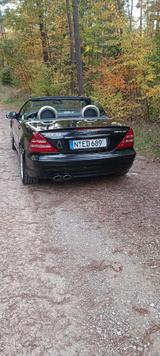 Mercedes-Benz SLK 32 AMG AMG - Mercedes-Benz SLK 32 AMG Gebrauchtwagen