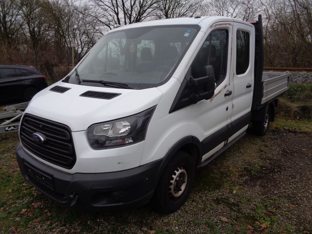 Ford Transit Pritsche 310 L2 Doppelkabine