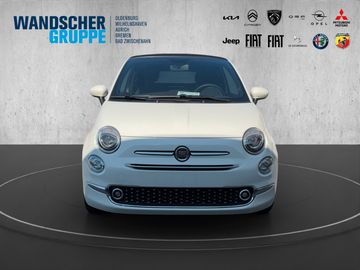 Fiat 500C MY24 Hybrid DOLCEVITA *CARPLAY*KLIMA*PDC*