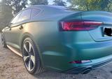 Audi A5 2.0 S tronic Sportback sport s-line, foliert - Audi A5 F5 Gebrauchtwagen