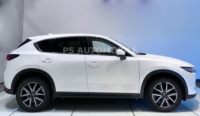 Mazda CX-5 2.2 SKYACTIV-D Sport AWD/NAVI/LED/360°/DAB